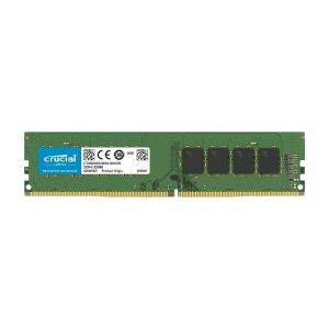 Crucial RAM 4GB DDR4 UDIMM