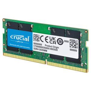 Crucial RAM DDR4 SODIMM