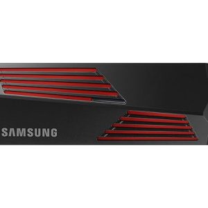 Samsung Heatsink 990 Pro SSD
