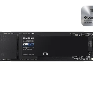 Samsung 990 Evo NVMe M.2 SSD