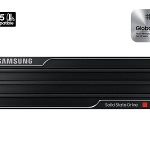 Samsung Heatsink 9100 Pro SSD