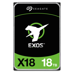 Seagate Exos HDD
