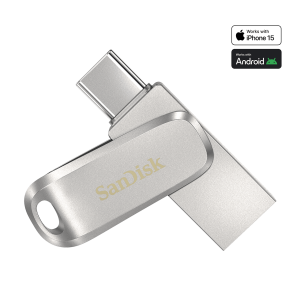 SandDisk Ultra Dual Drive Luxe