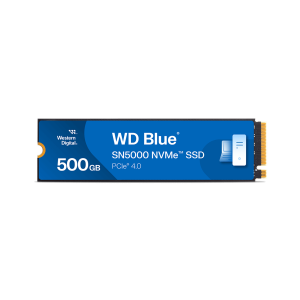 WD Blue SSD NVMe