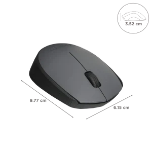 Logitech M170 Wireless Mouse