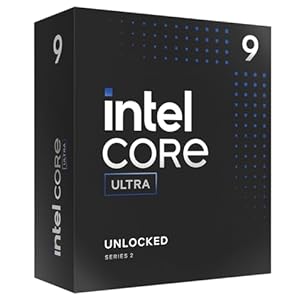 INTEL ULTRA 9 285K CPU NO FAN LGA 1851