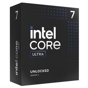 INTEL ULTRA 7 265KF CPU NO FAN LGA 1851