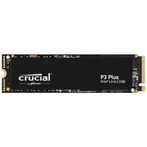 Crucial P3 Plus SSD M.2