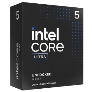 INTEL ULTRA 5 245KF CPU NO FAN LGA 1851