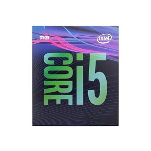 INTEL CPU i5-9500 BOX WITH FAN LGA 1151