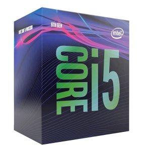 INTEL CPU i5-9400 BOX WITH FAN LGA 1151