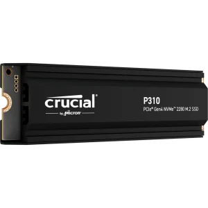 Crucial P310 M.2 NVMe SSD